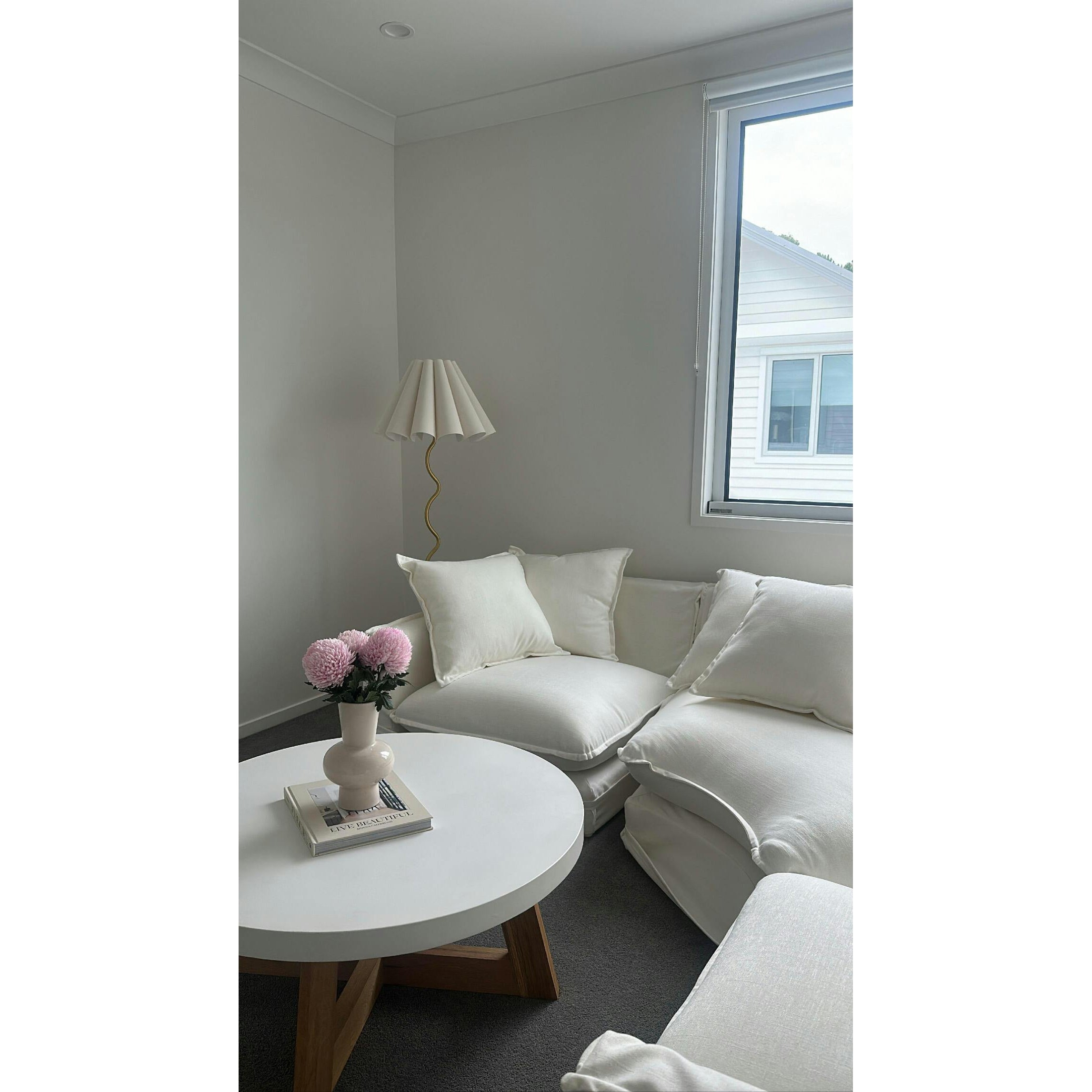 Cora Floor Lamp T1929