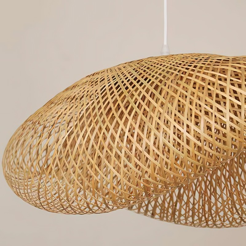Bohemian Suspension Lamp For Living Room S16