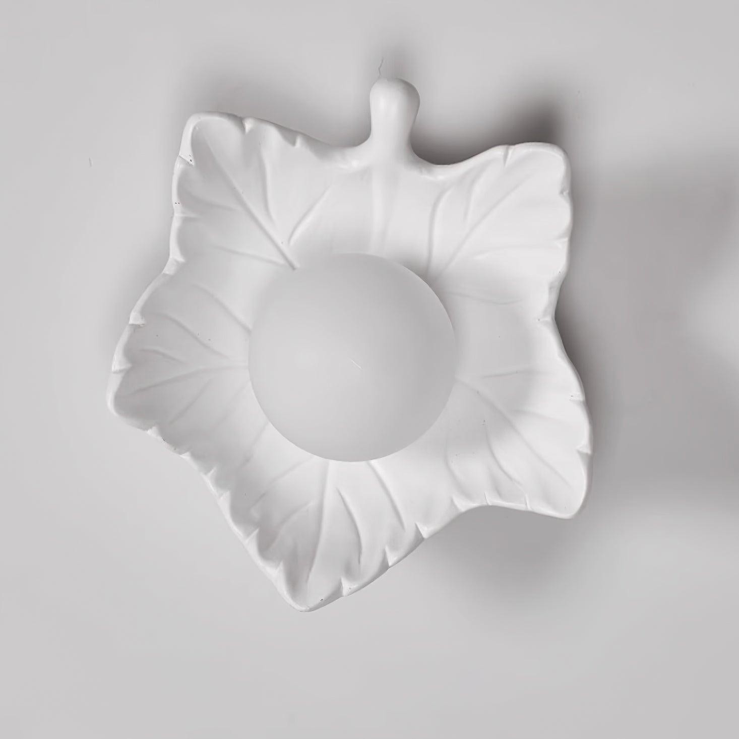 Maple Leaf Wall Light M262