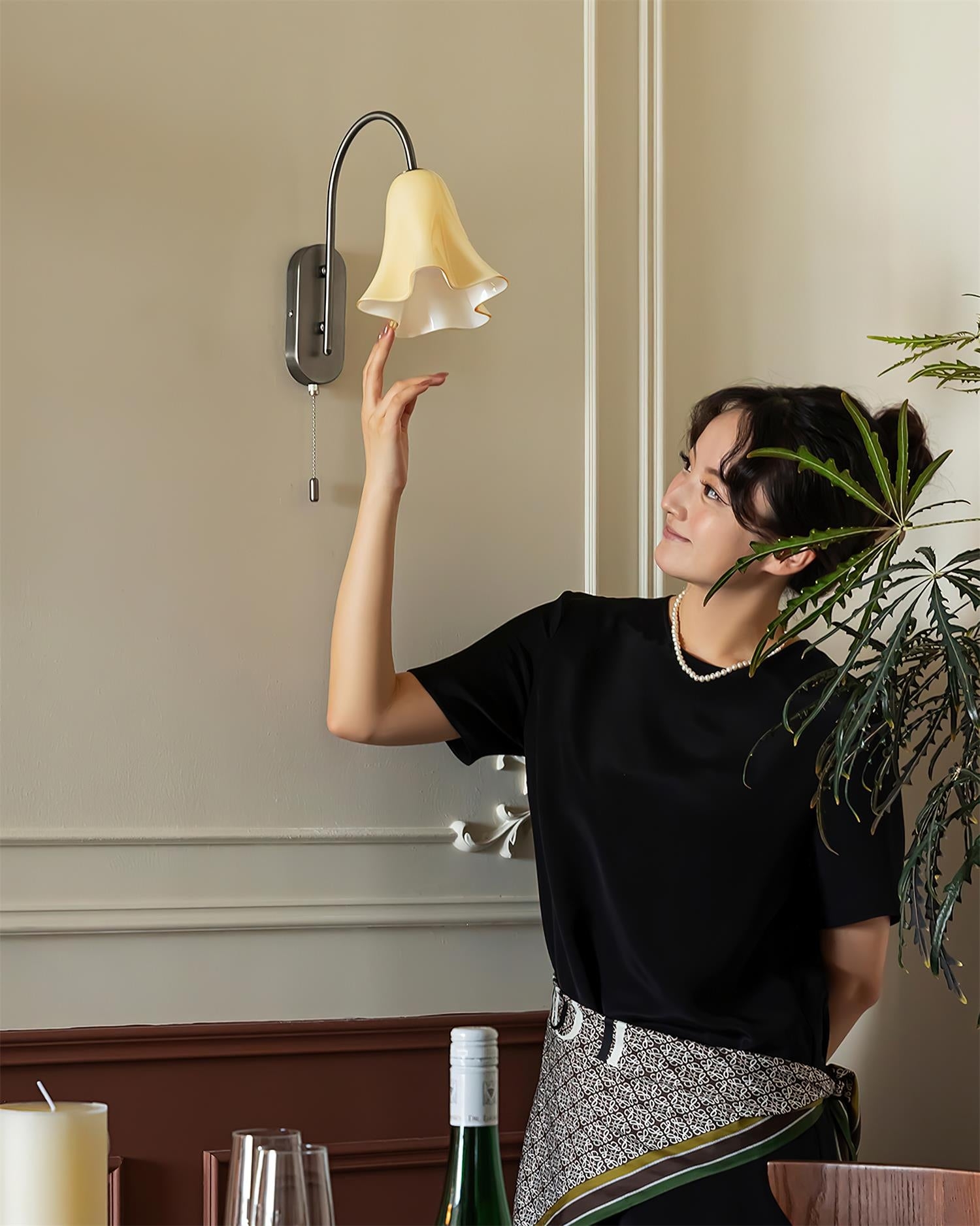 Mido Wall Lamp T1484