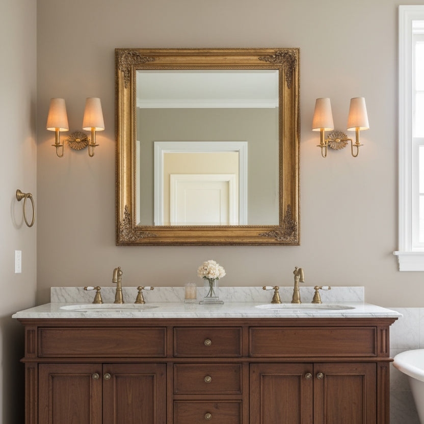 Demeter Double Sconce T1818