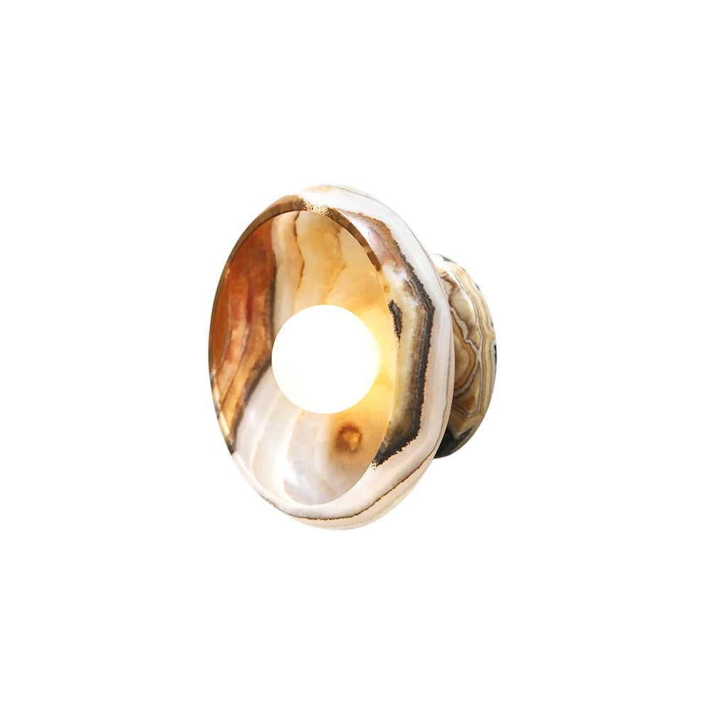 Piedra Marble Wall Lamp T1796