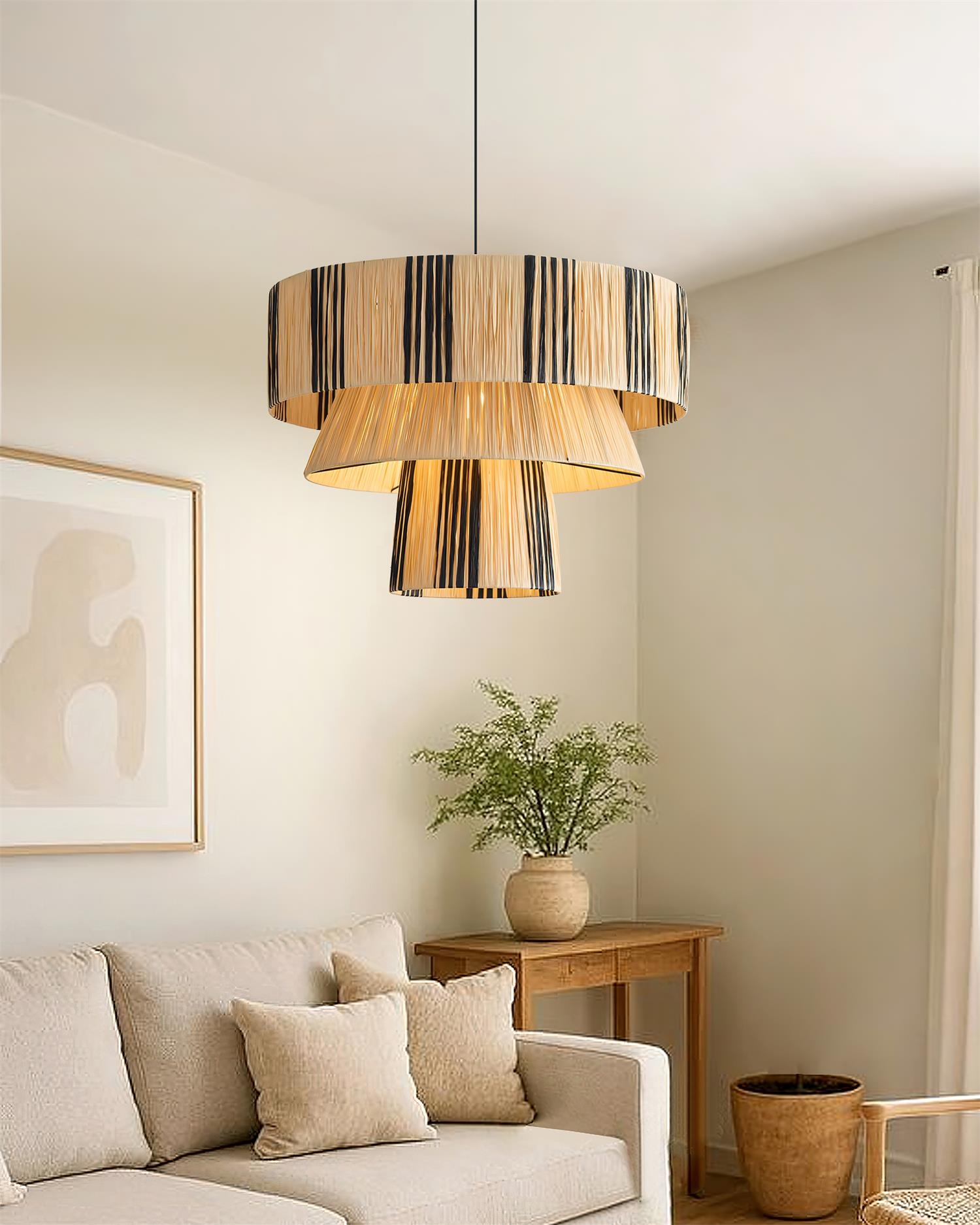 Hiroshi Pendant Lamp T1316