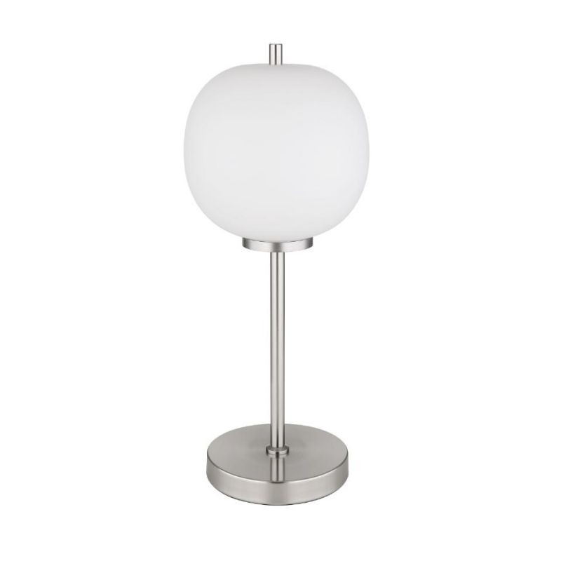 Multiple Style Glass Blacky Table Lamp