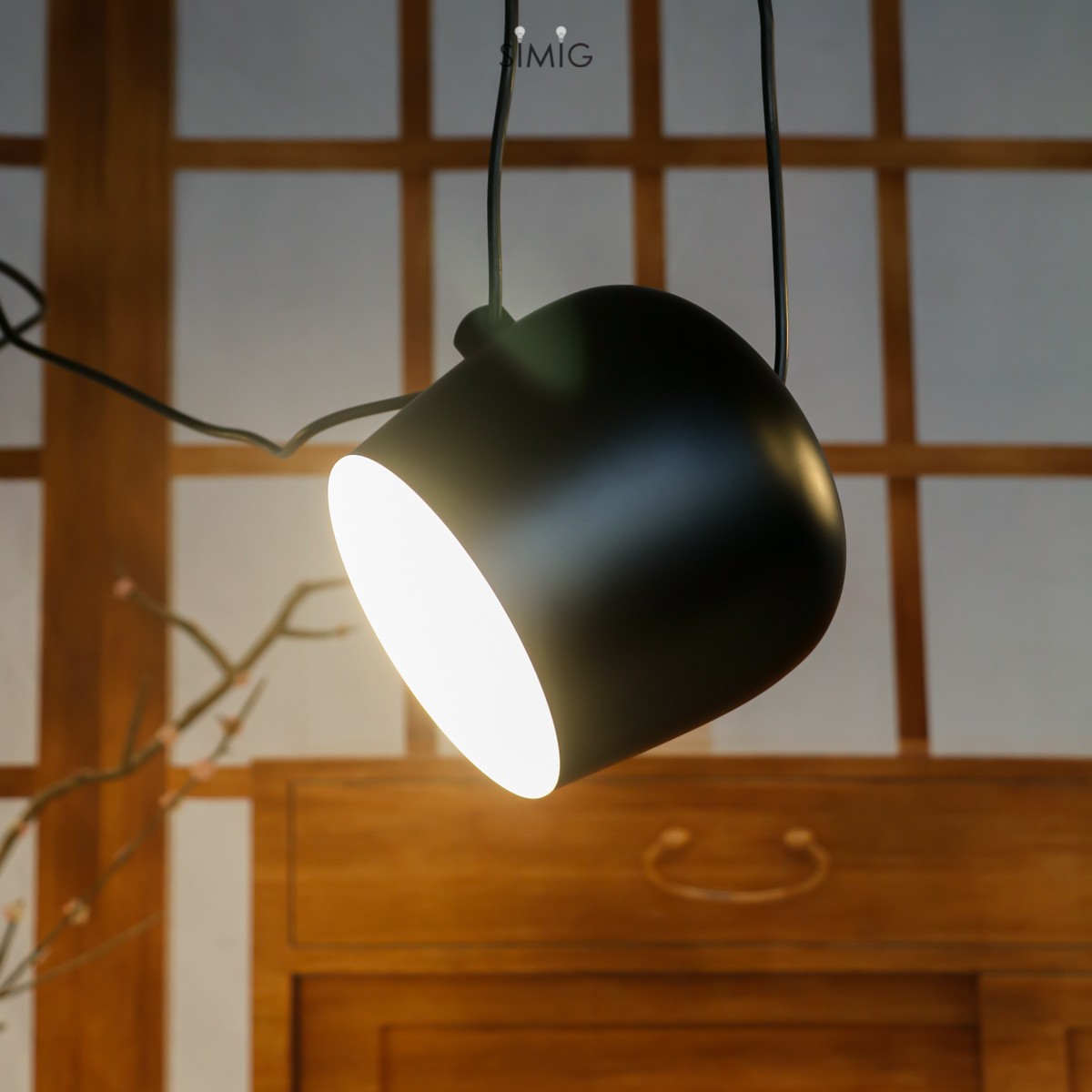 Axiomorna Pendant Light