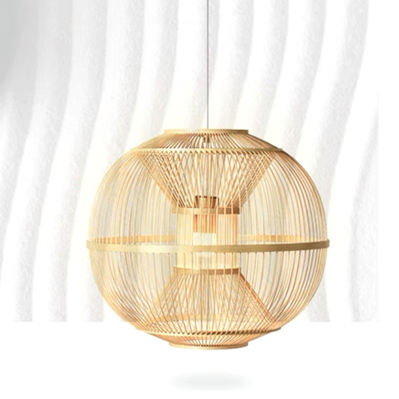 Gardening Wabi-sabi Retro Pendant Light
