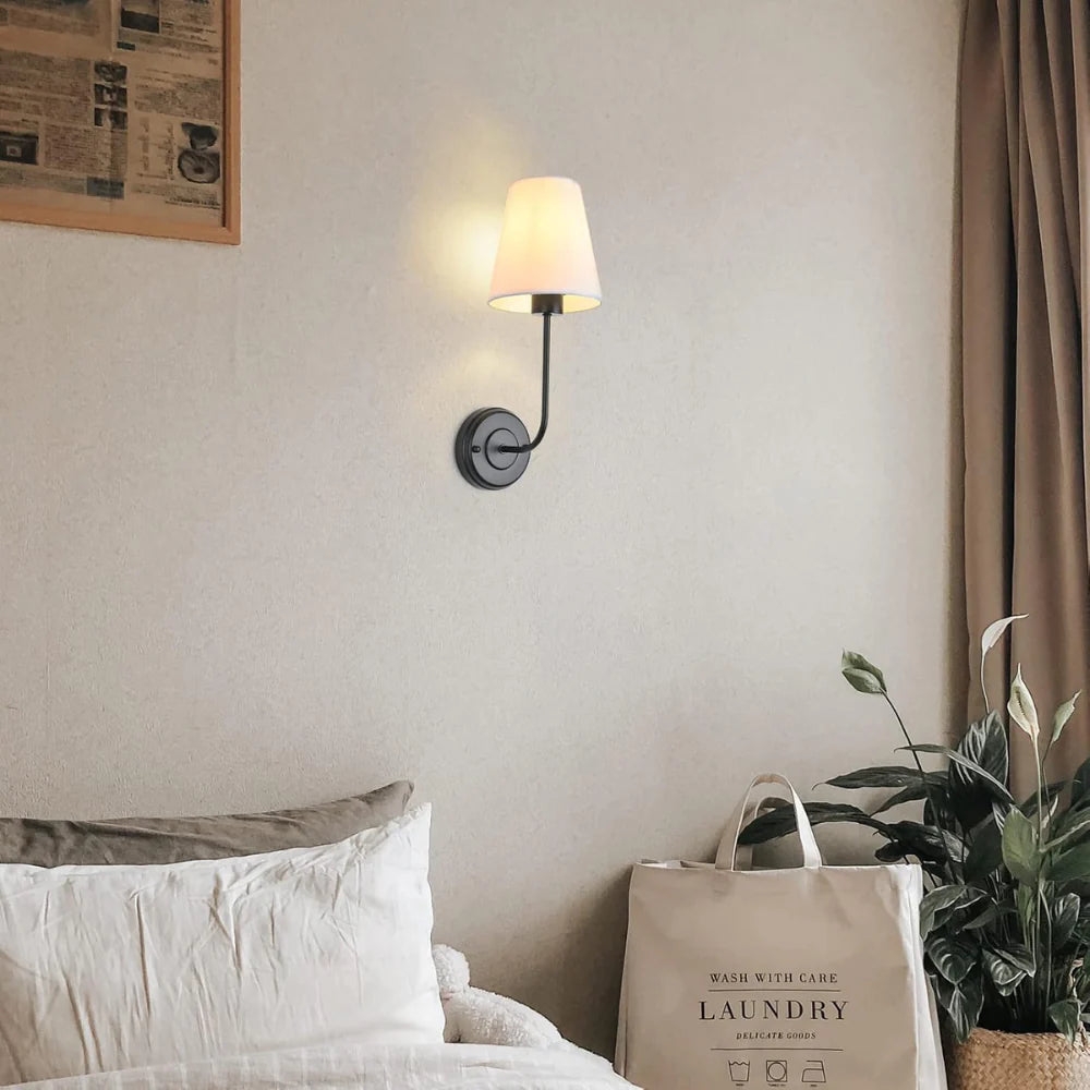 The Woven Metal Wall Light T2013