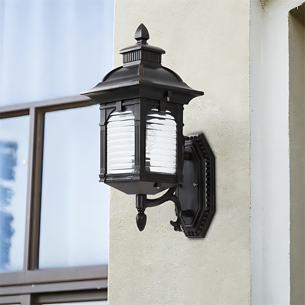 Classic Vintage IP65 WaterProof Outdoor Light T2035