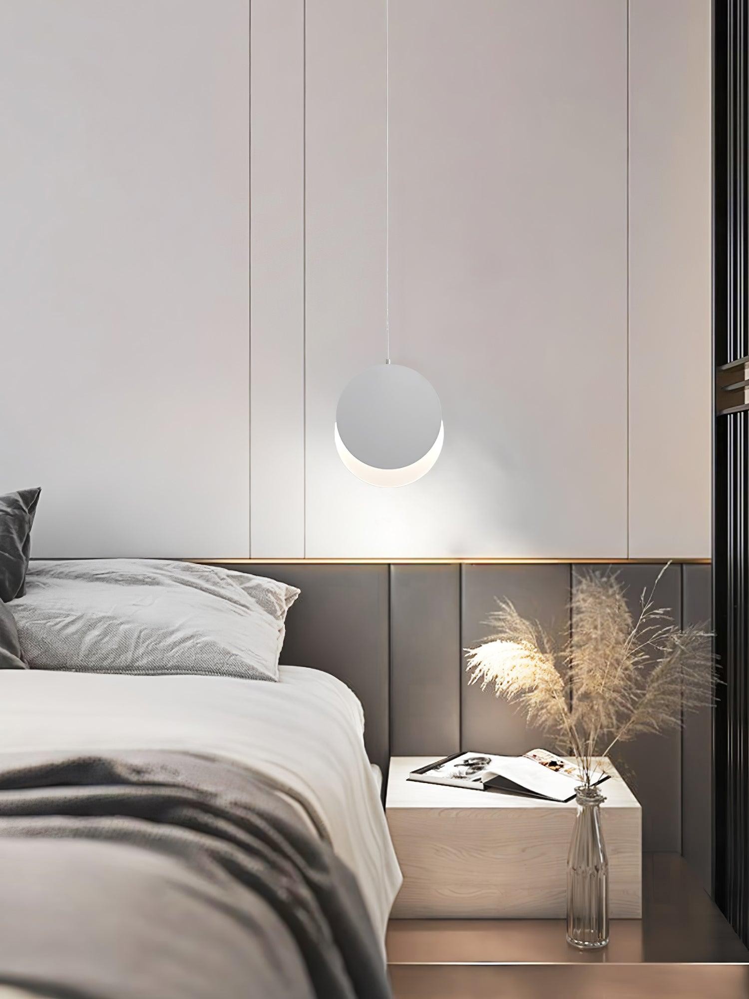 Lunar Eclipse Pendant Light M350