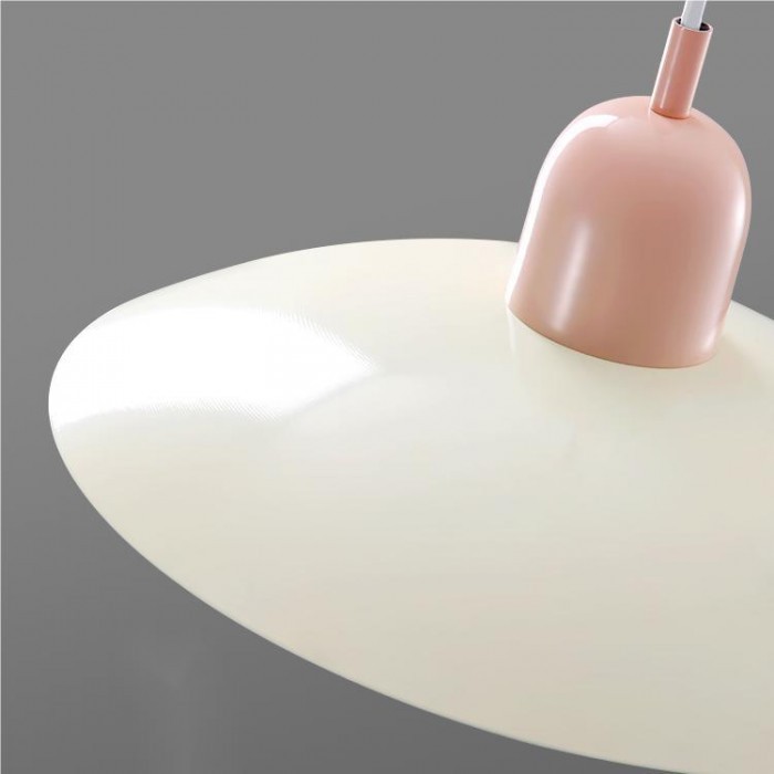 Minimalist Style Morandi Macaron Pendant Lamp S116
