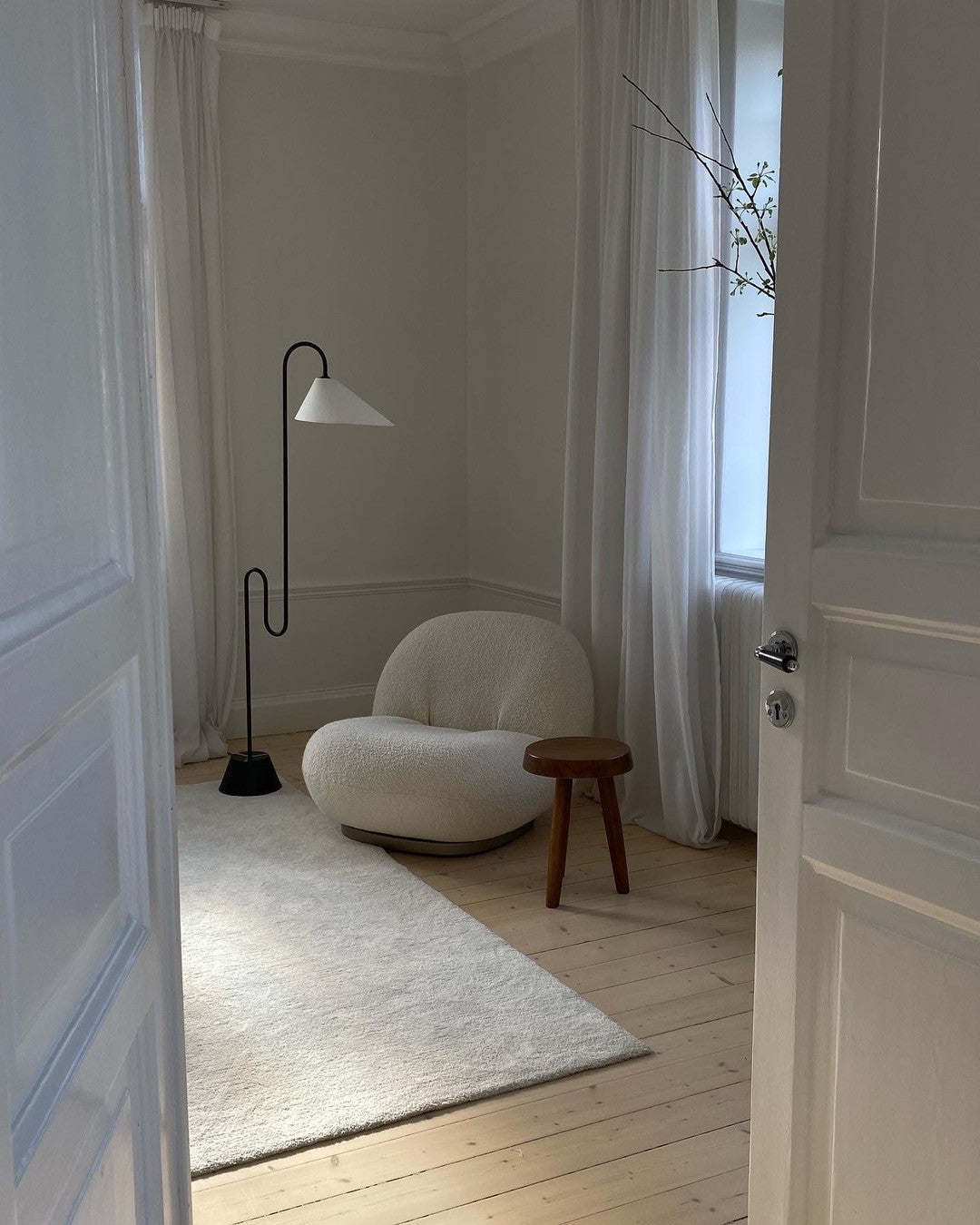 Roattino Floor Lamp T1683