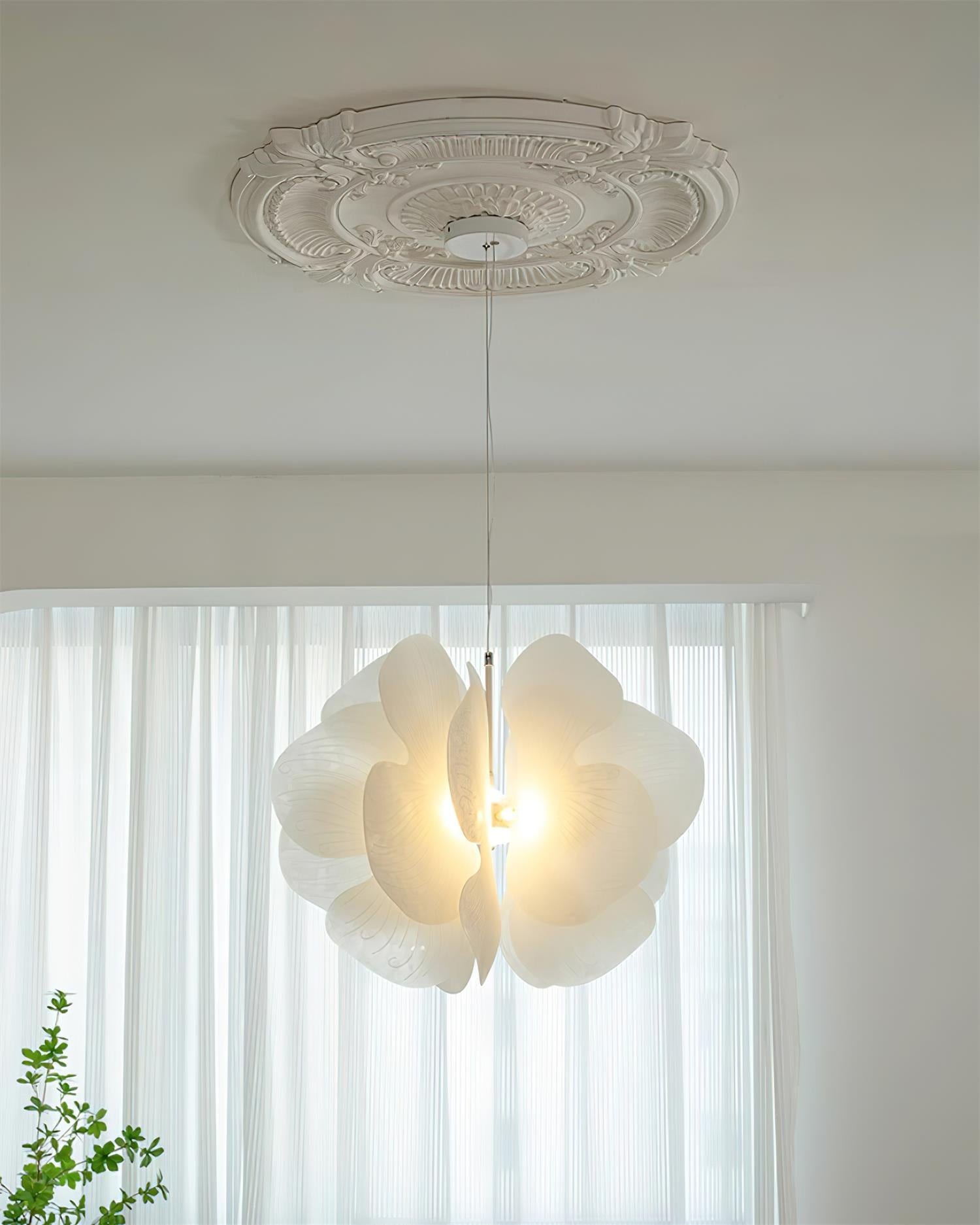 Creative Petal Pendant Lamp M181
