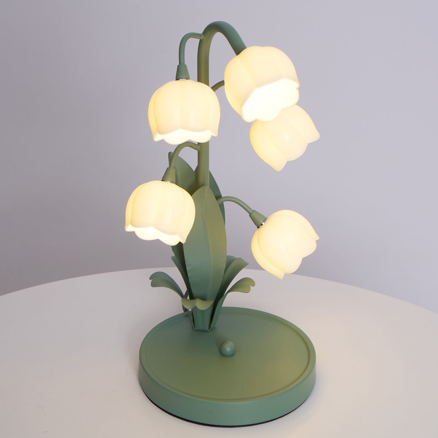 Lily Of The Valley Table Lamp P062