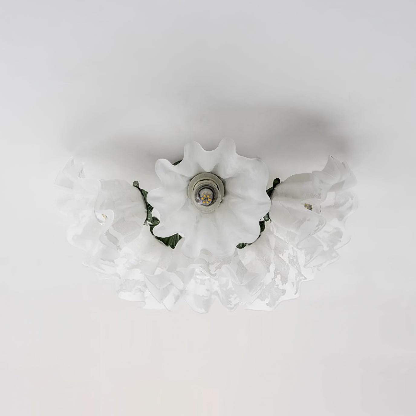 Lily Flower Ceiling Light P036