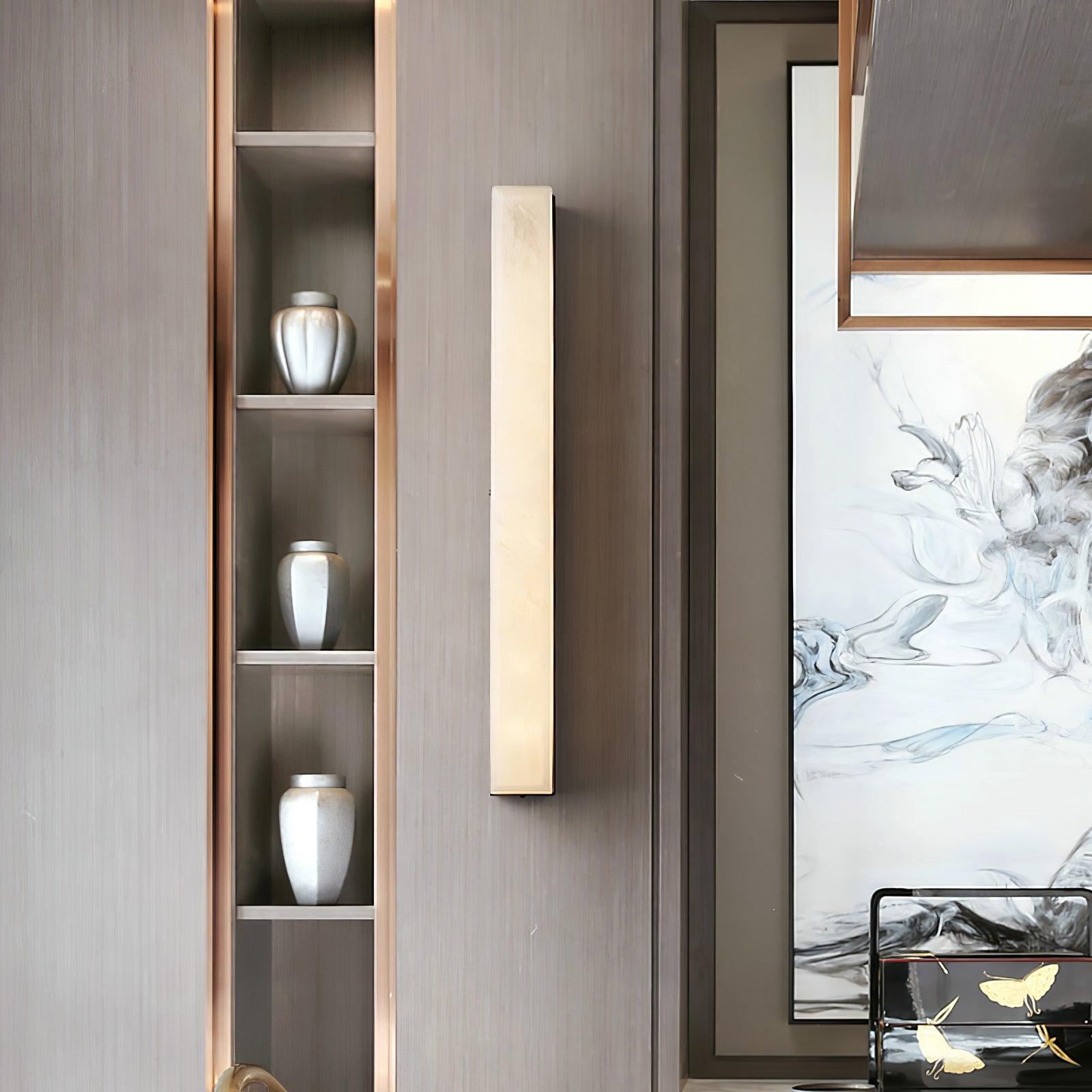 Emerson Alabaster Wall Lamp T1625