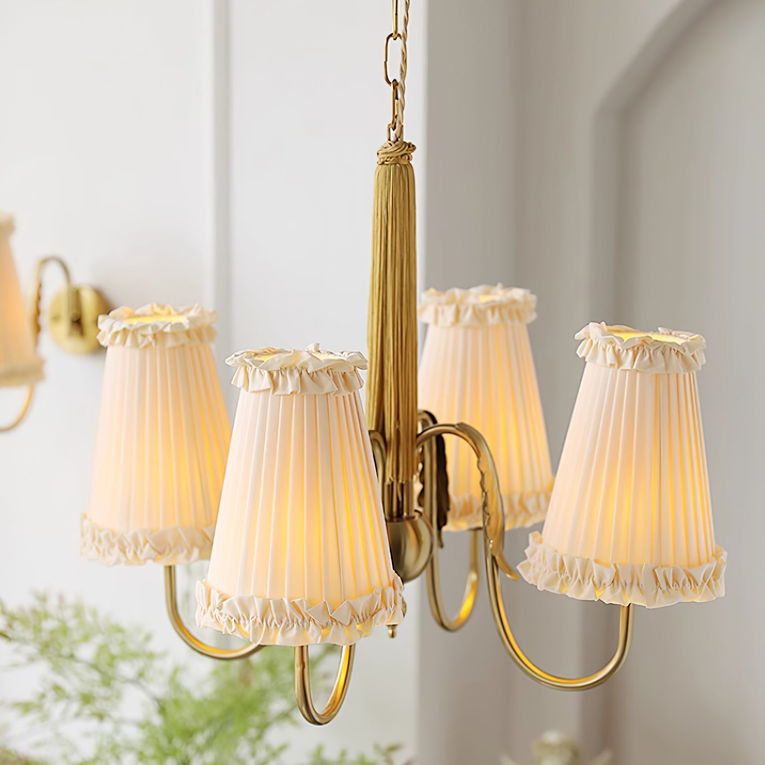 Mcveigh Chandelier T1793
