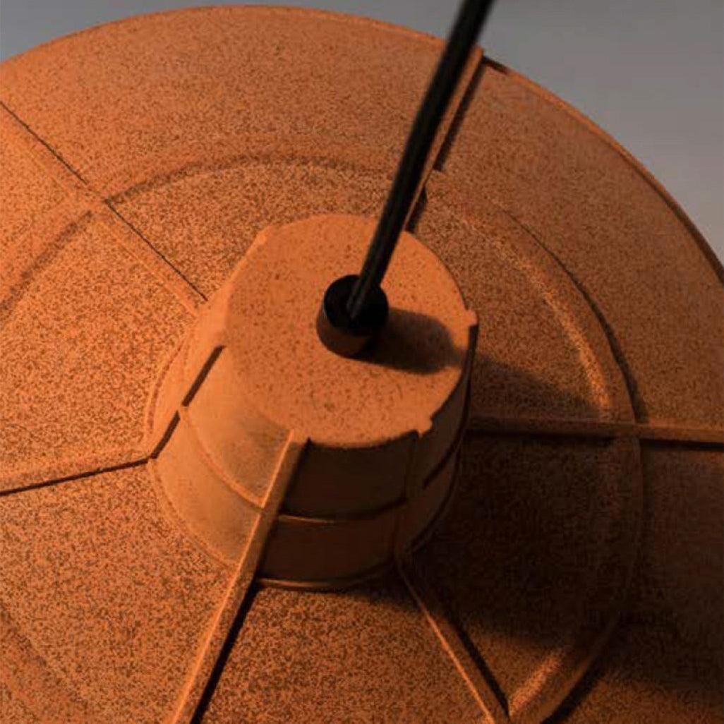 Industrial Style Cement Terracotta Craft Pendant Light M317