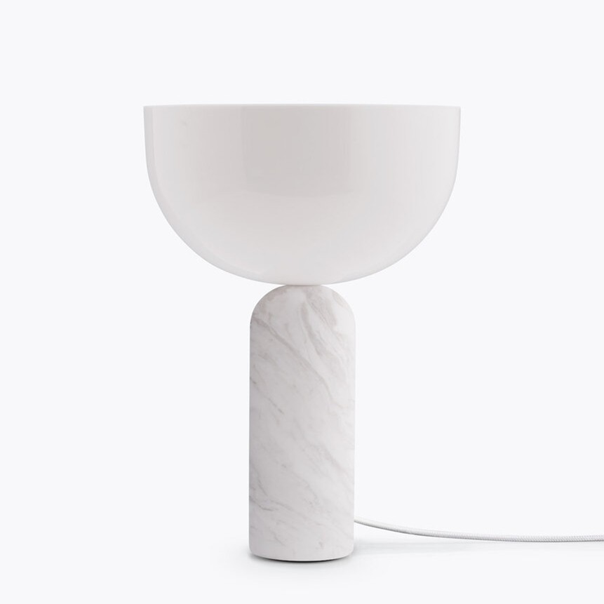Kizu Marble Table Lamp