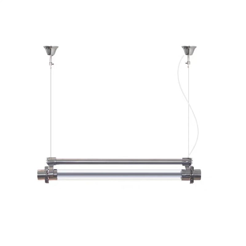 DDR Industrial Tube Pendant Light T1708