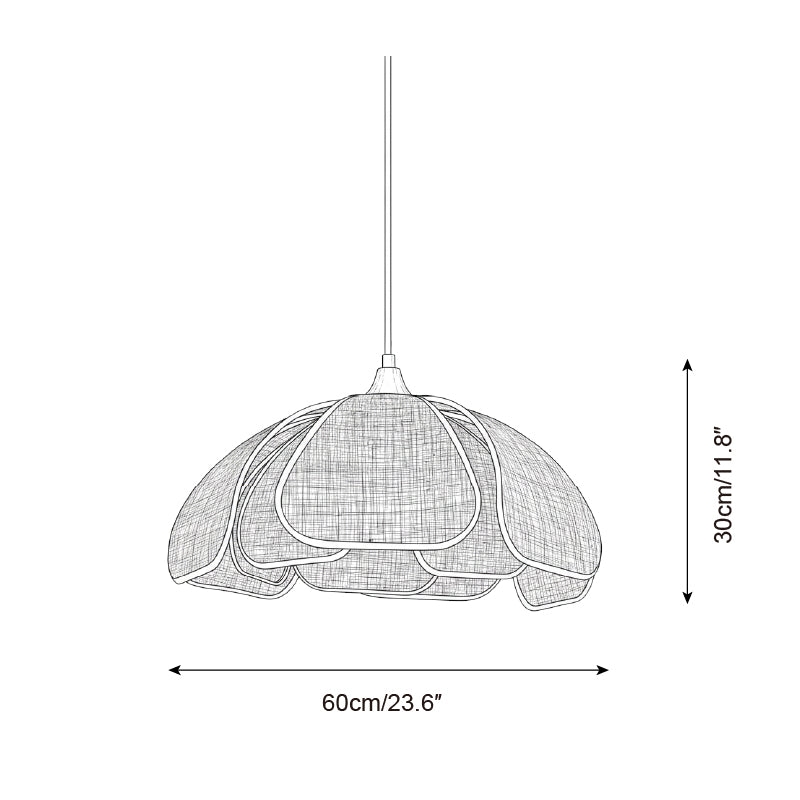 Latticeon Pendant Lamp T1515