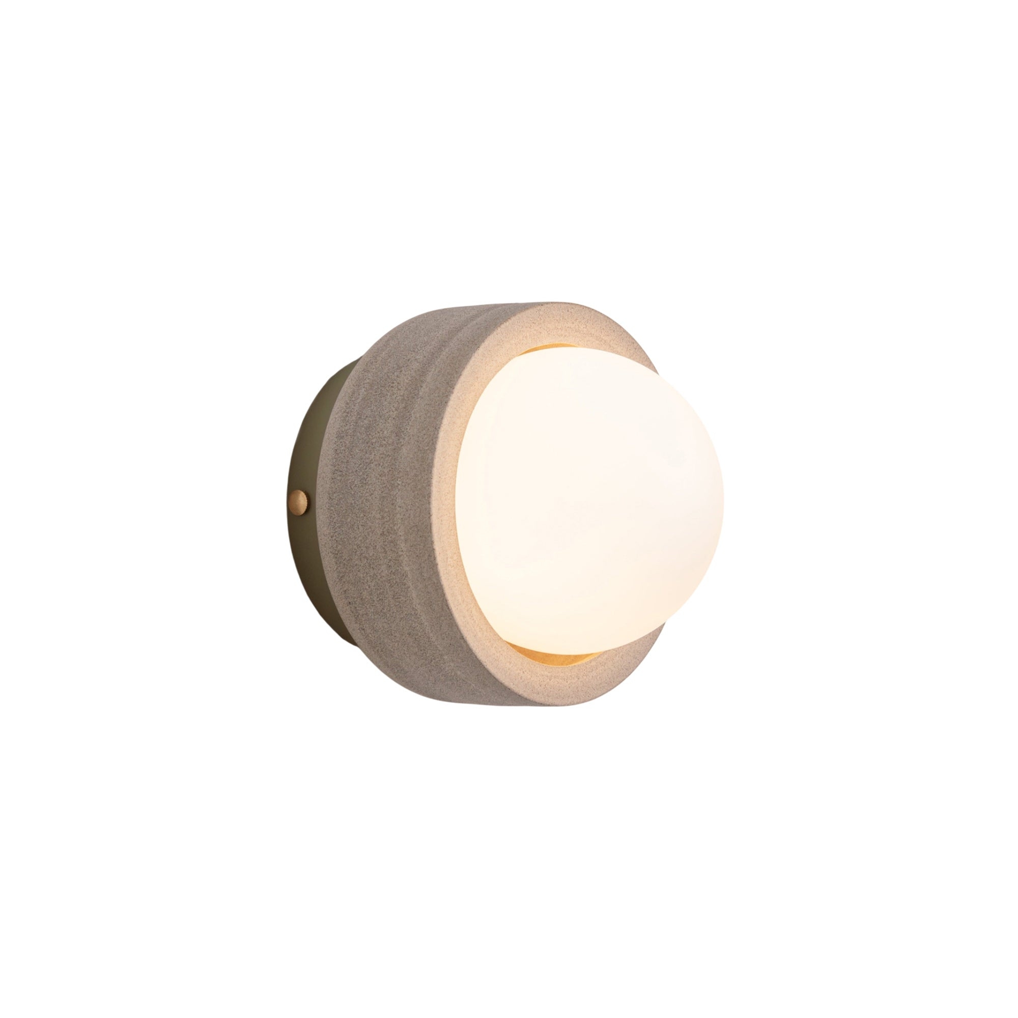 Pearla Travertine Wall Lamp T1879