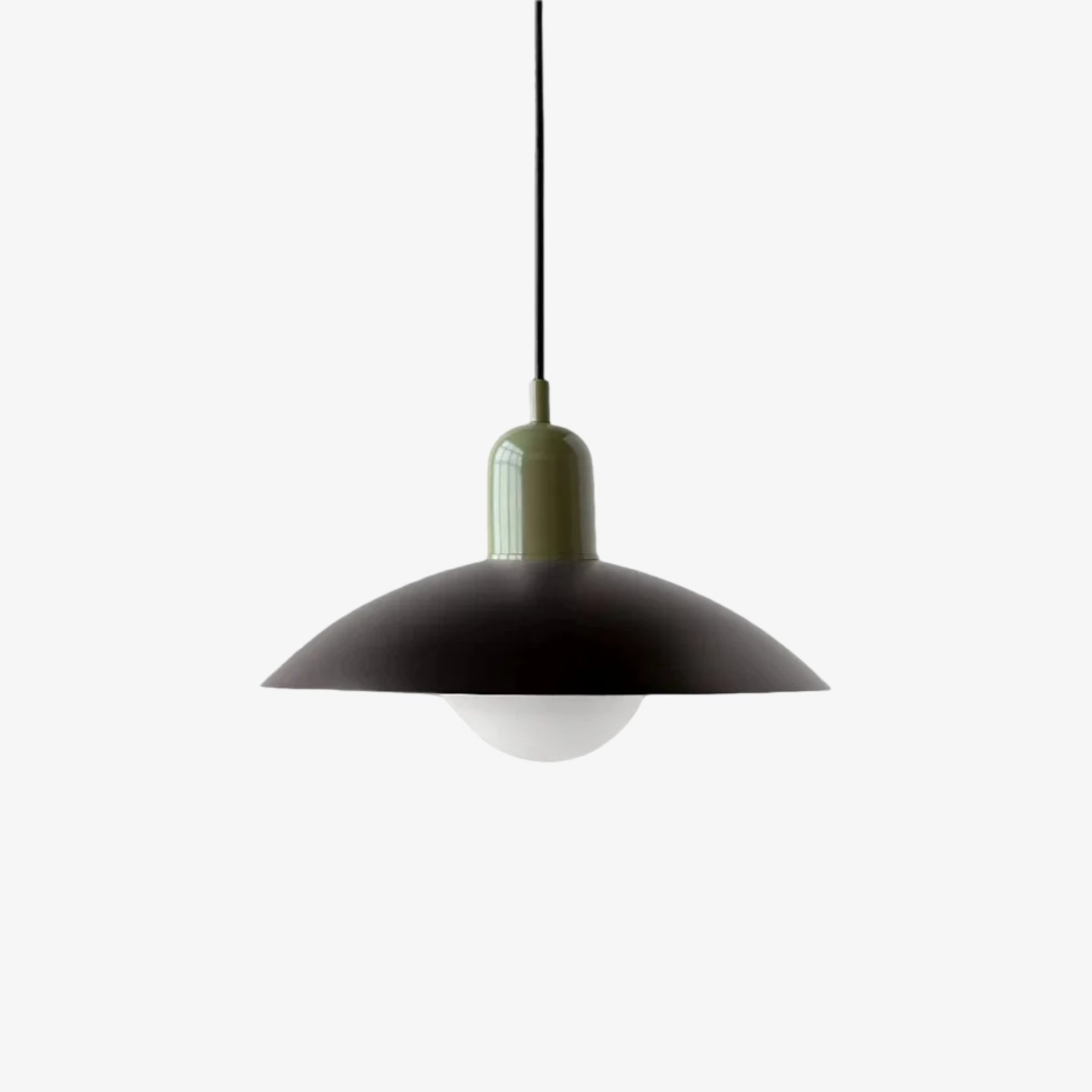 Lirra Creative Macaron Pendant Lamp - Scandinavian Style Iron Lamp for Bedroom & Kids Room T760