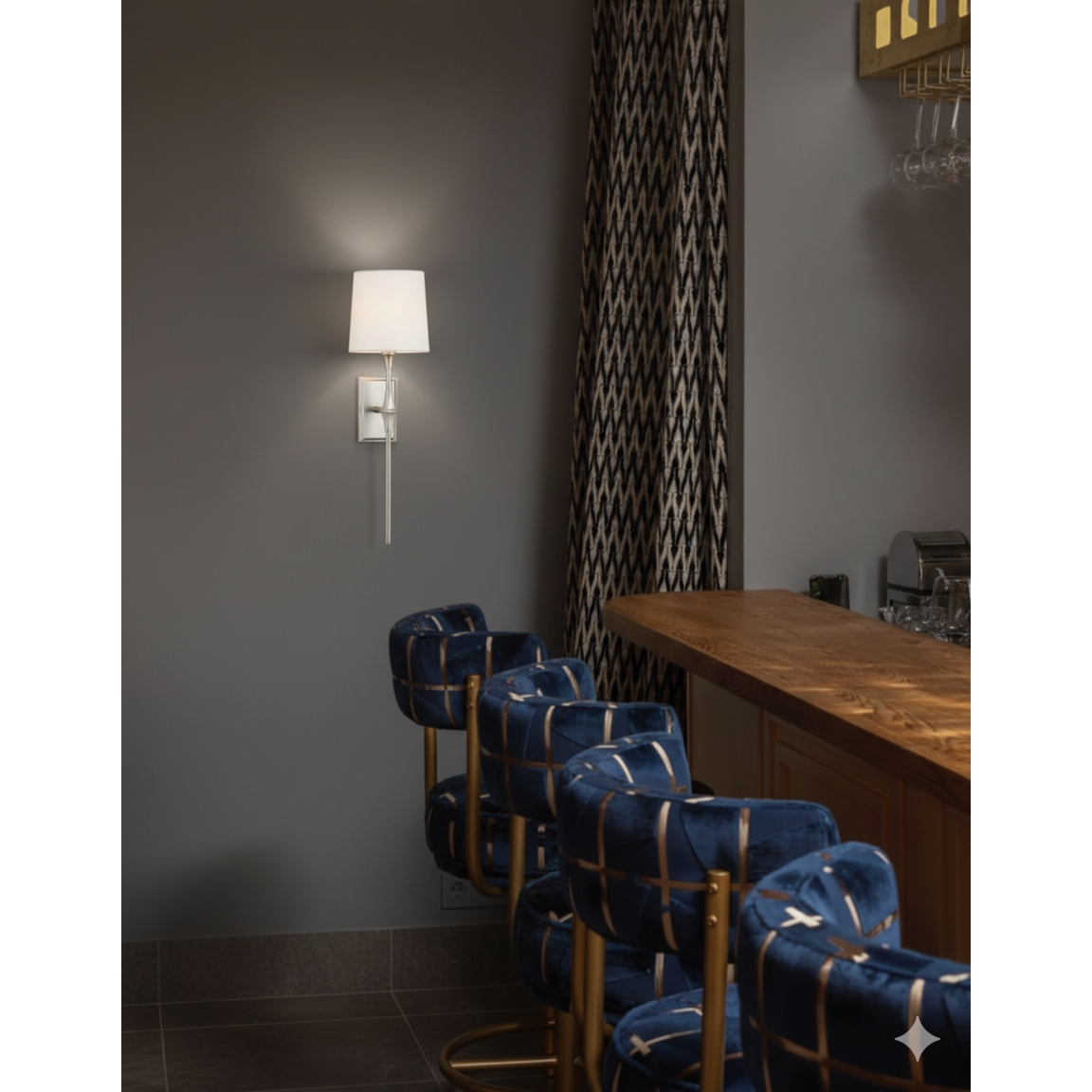 Dauphine Wall Sconce T1957