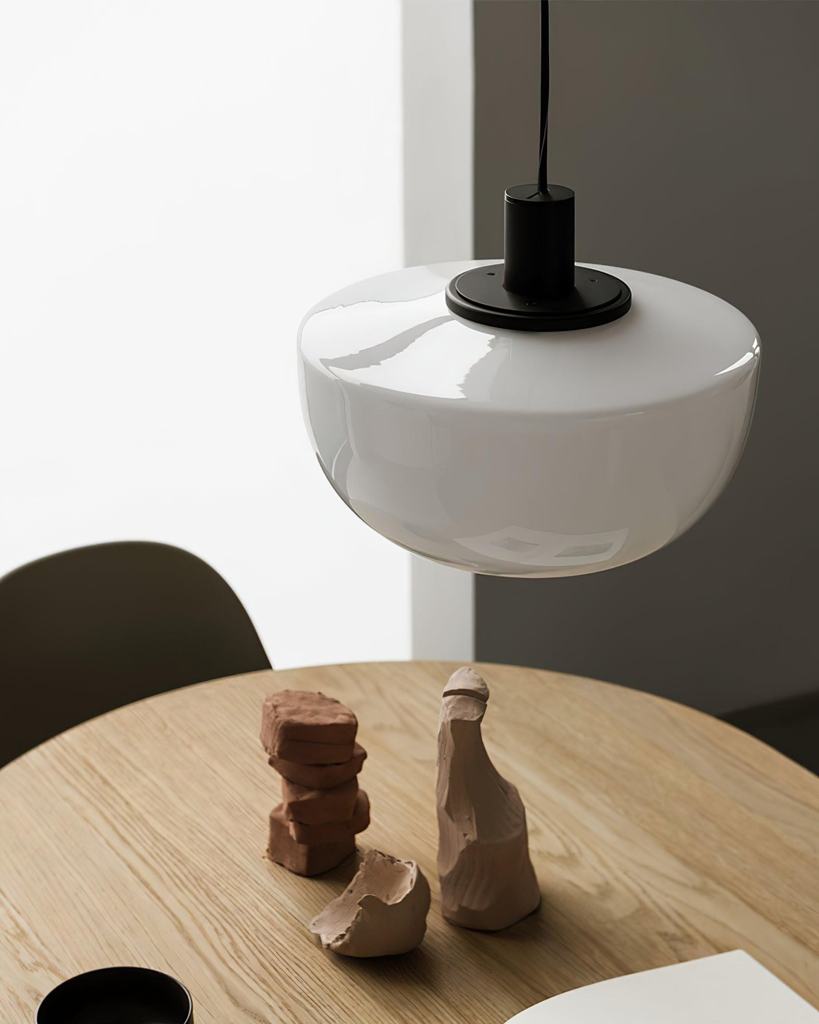 Nordic Glass Pendant Lamp P005