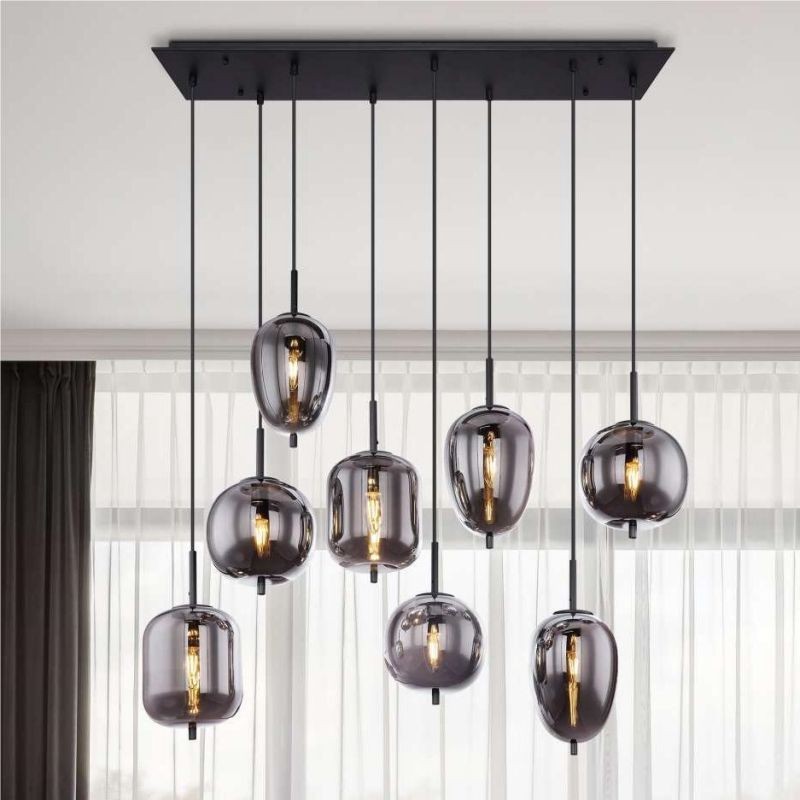 Multiple Style Blacky Pendant Light