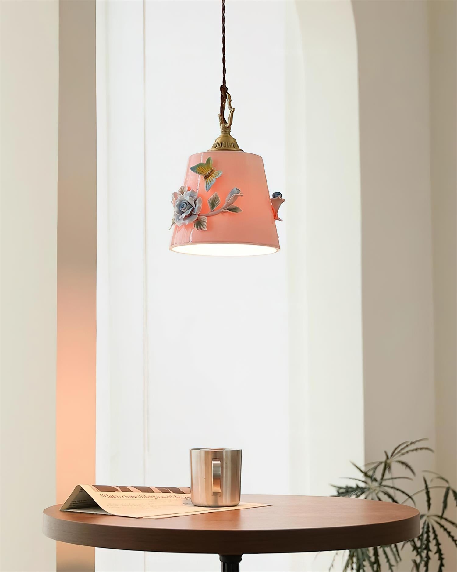 Eden Petal Pendant Lamp T1341
