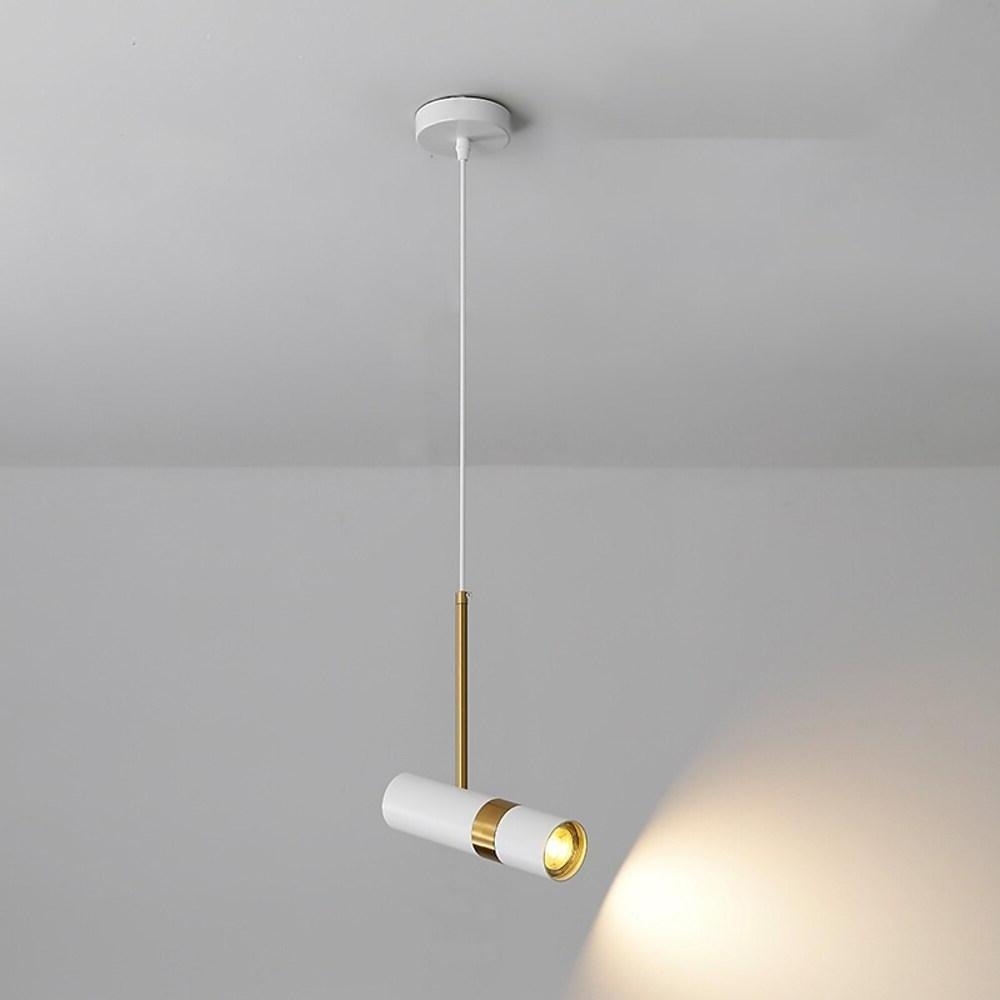 Spot Light Hanglamp Armaturen Nordic Metalen LED Pendant Light T1993