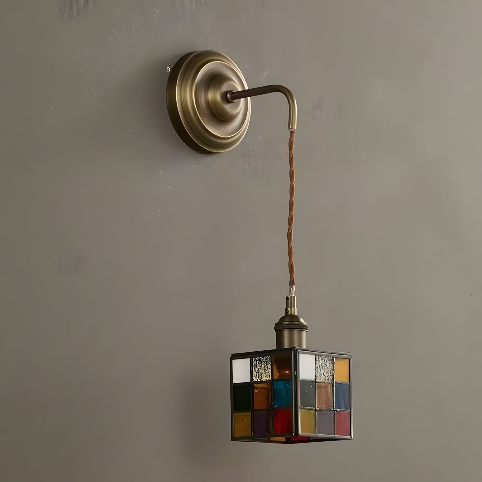 Mosaic Atelier Wall Lamp T1521