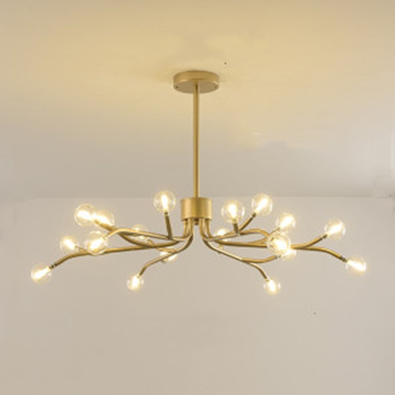 ROOT Ball Chandelier