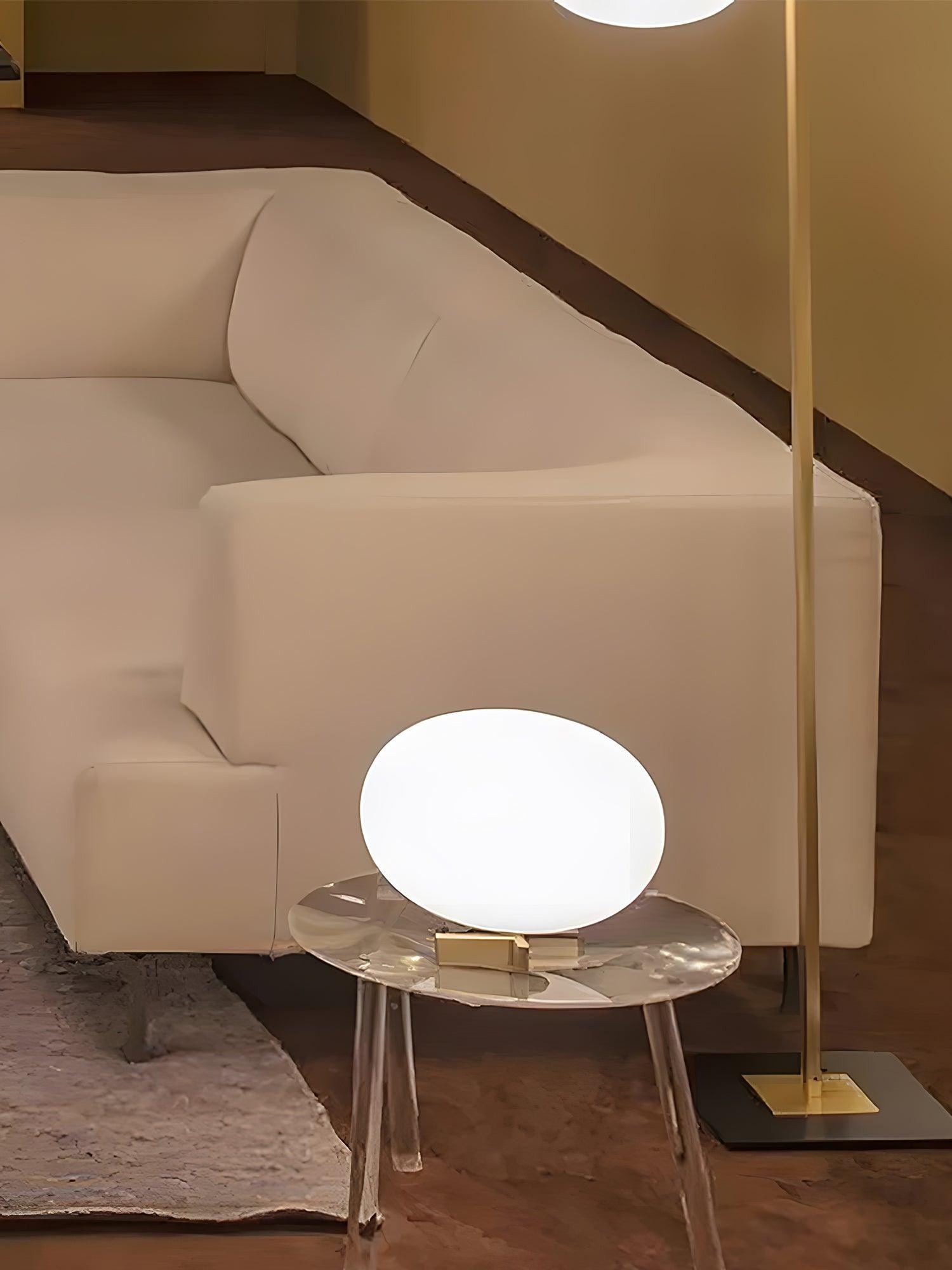 Creative Track Ball-shaped Table Lamp M521