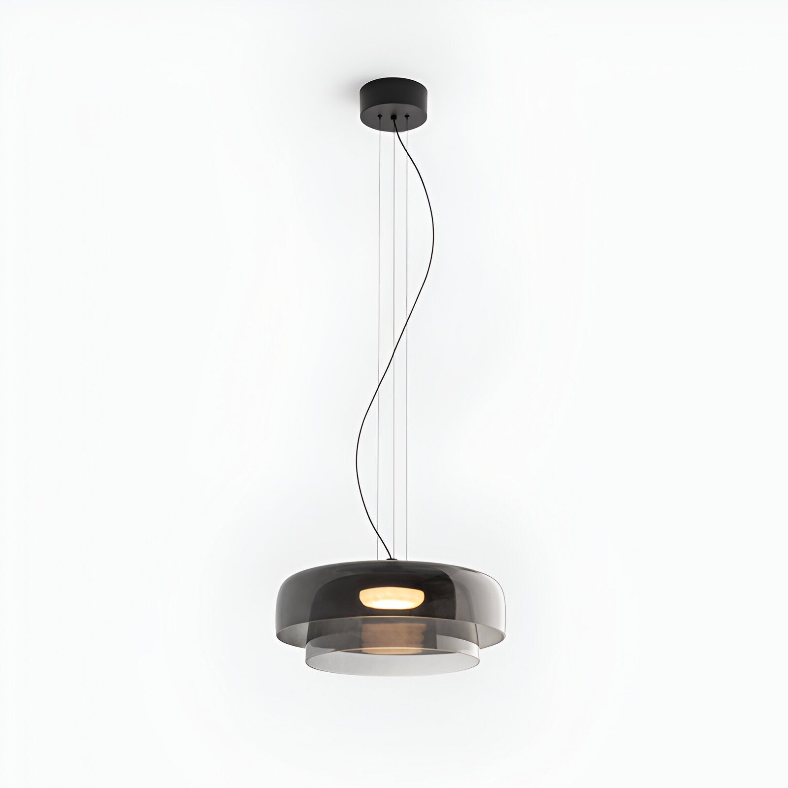Nordic Celestial Glass Pendant Light T2132