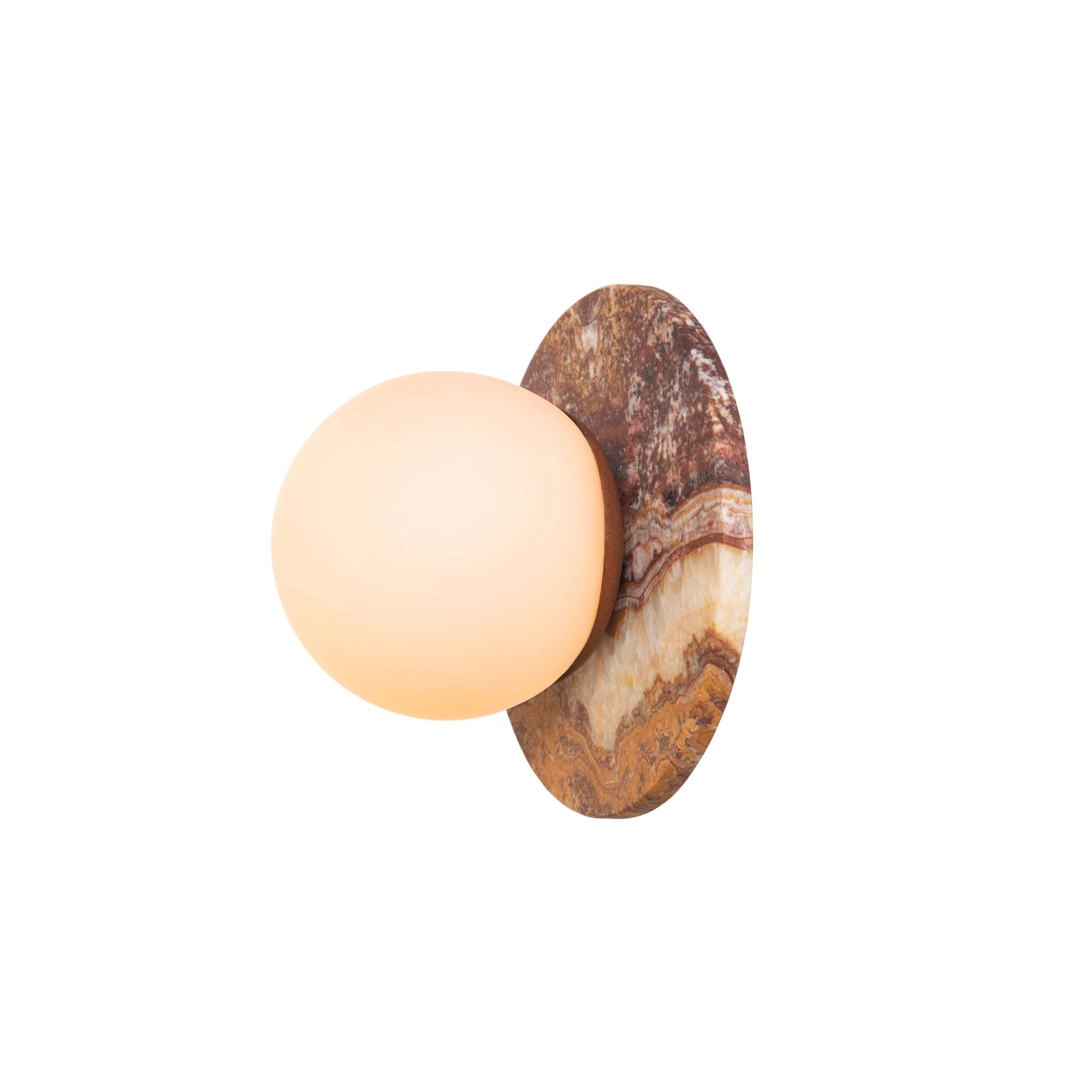 Onyx Krema Wall Lamp T1800