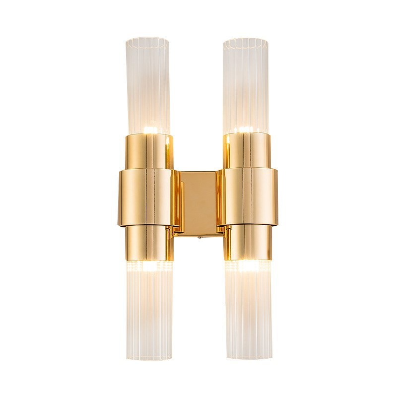 VILLEA Classic Glass Wall Lamp