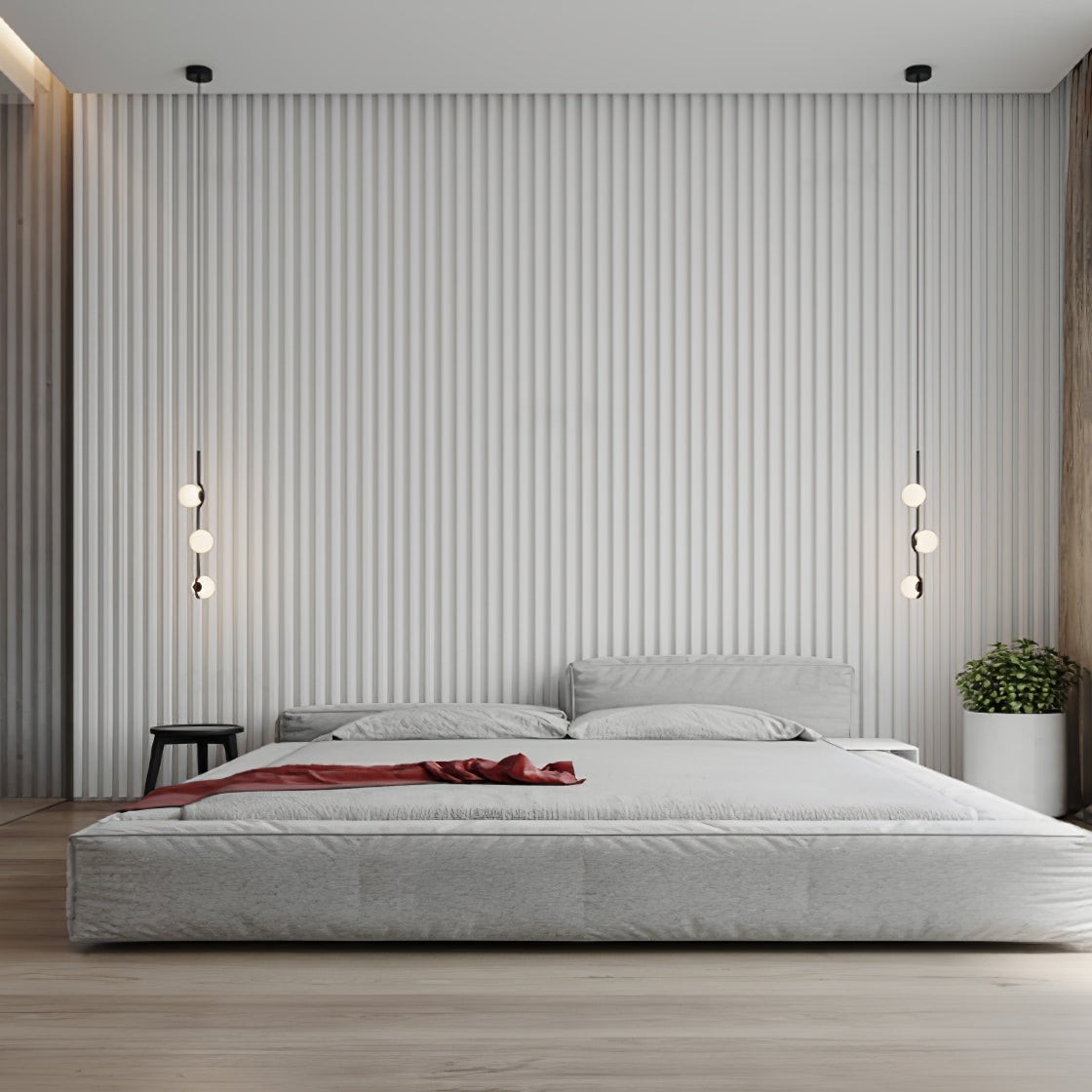 Baer Pendant Light T028