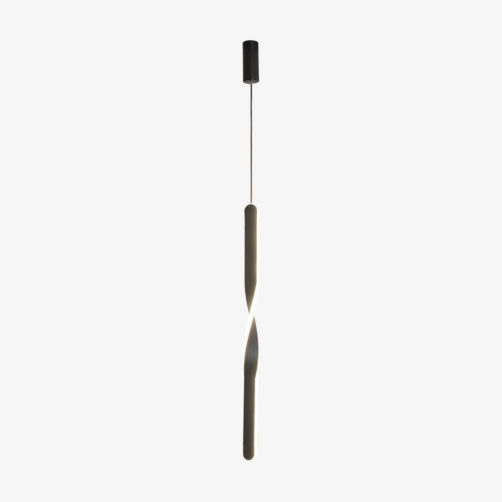 Nordic linear long Pendant Lamp M314