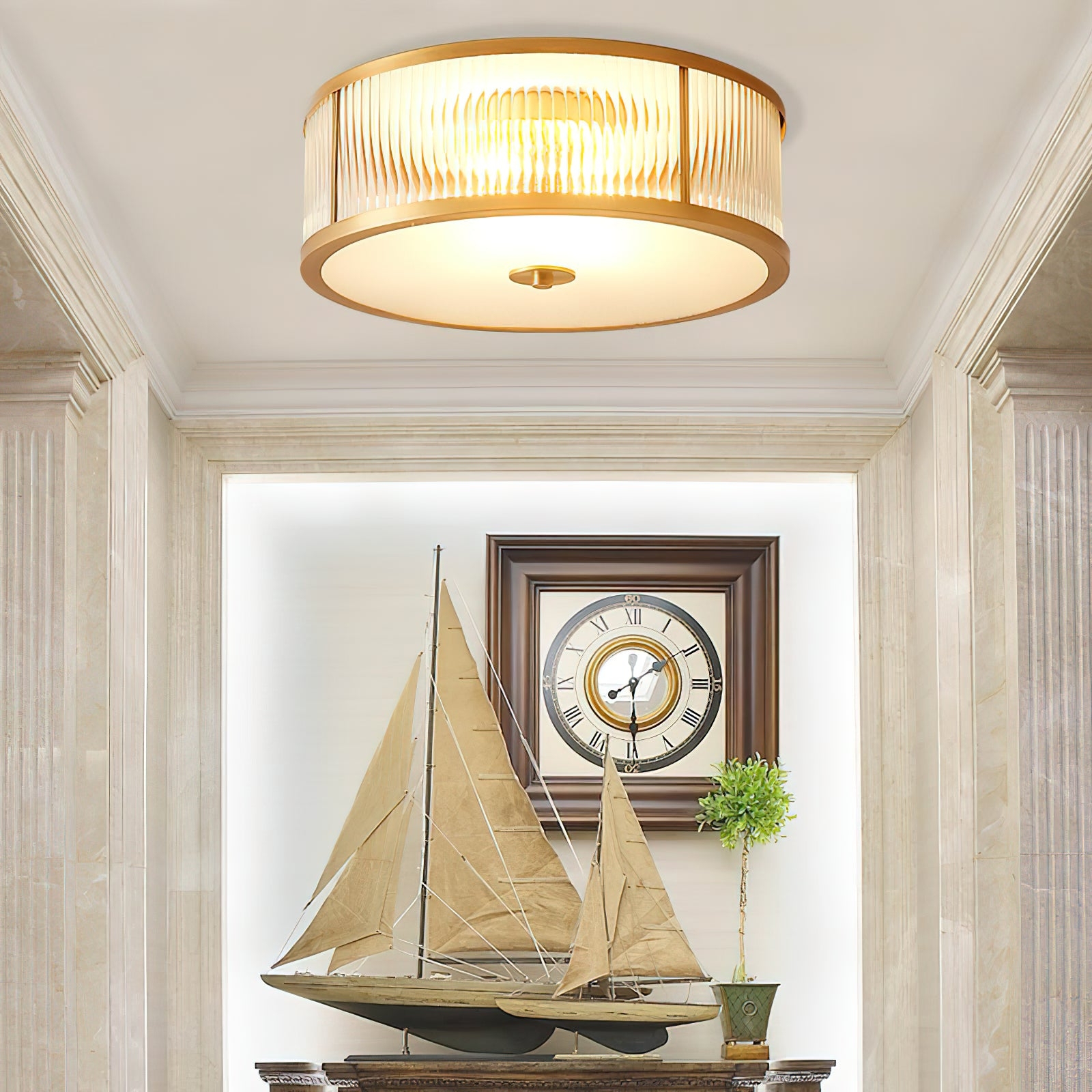 Geneva CeIling Lamp T1758