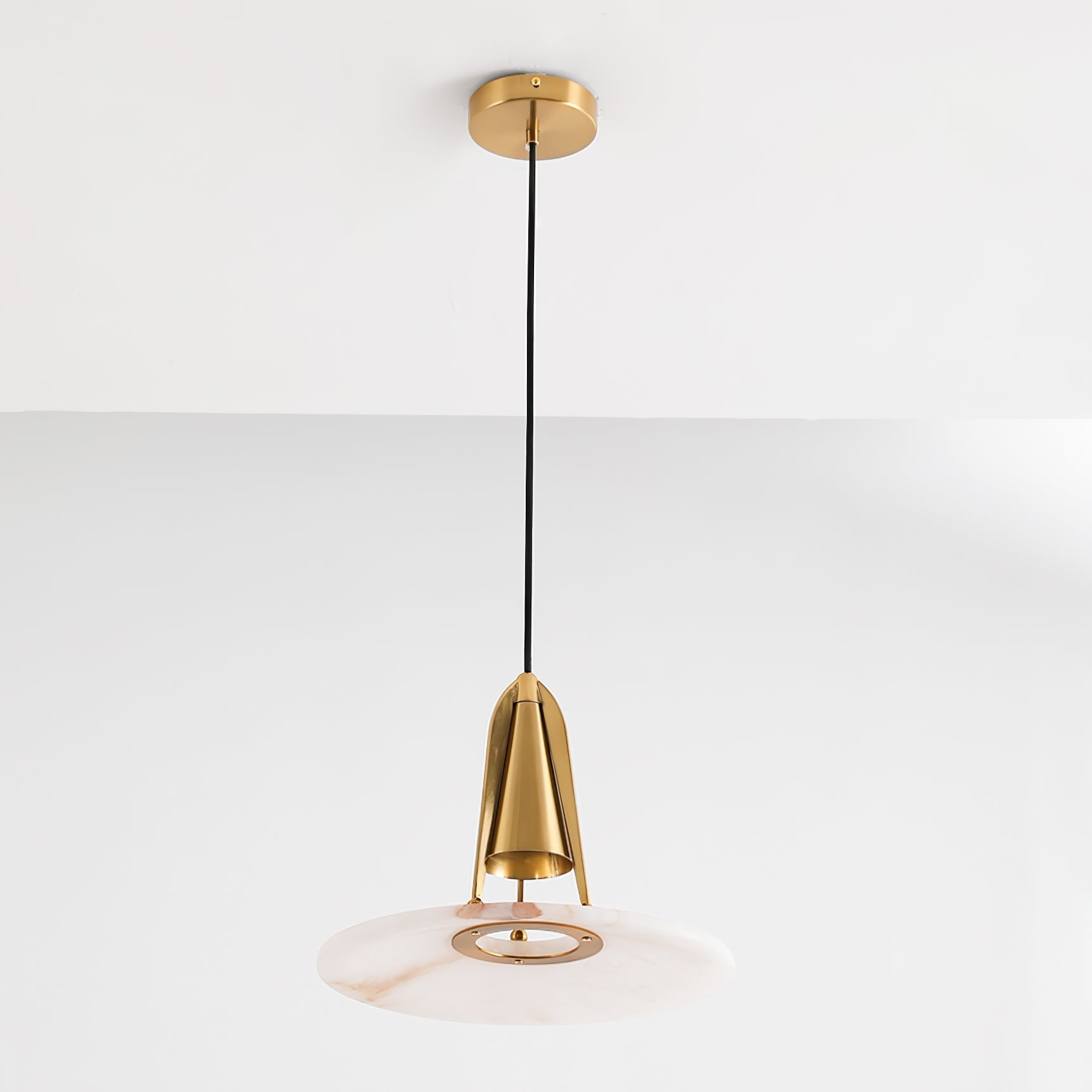 Aragon Alabaster Pendant Lamp T1615