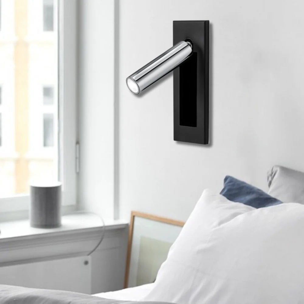 The Modern Square Wall Light T2014