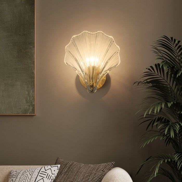 Shell Wall Light S172