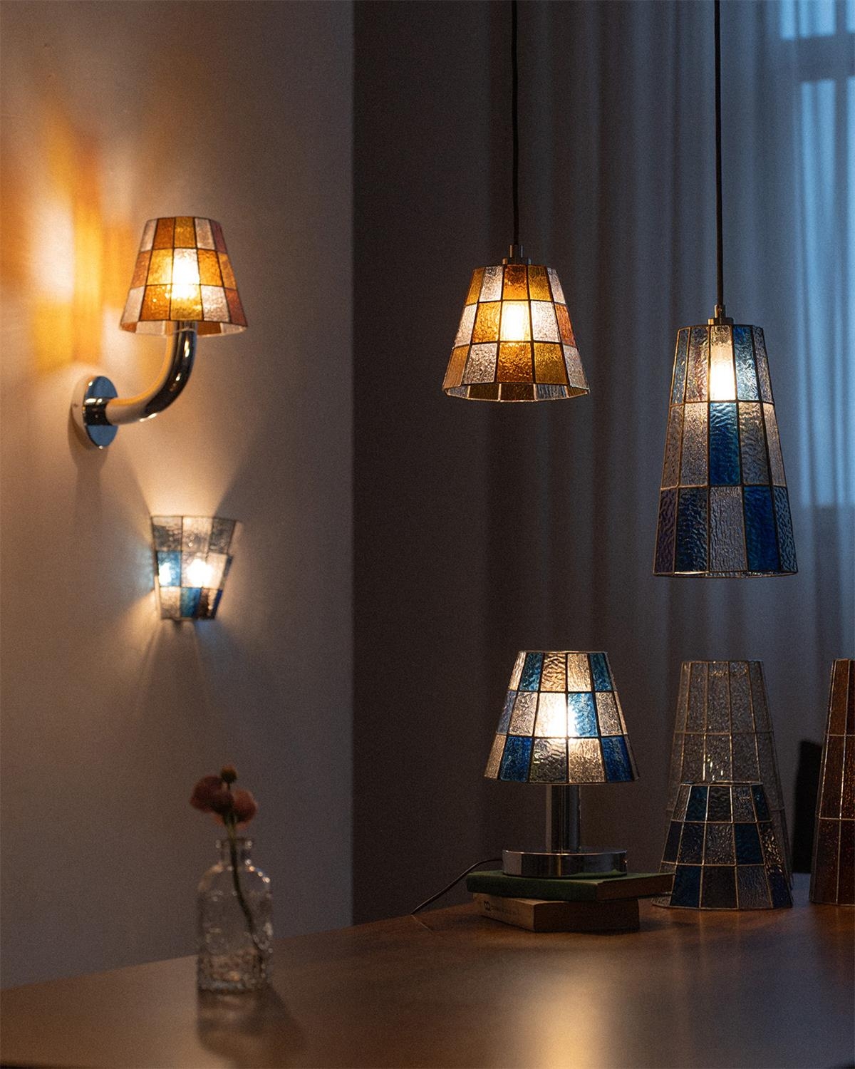 Fun Guy Wall Lamp T1461