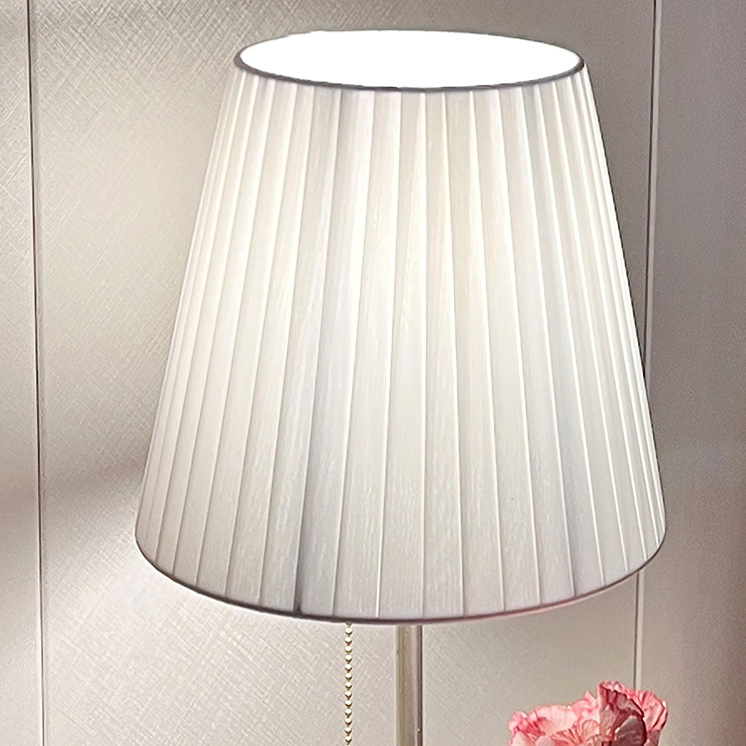 Metal Base Bedside Table Lamp M576