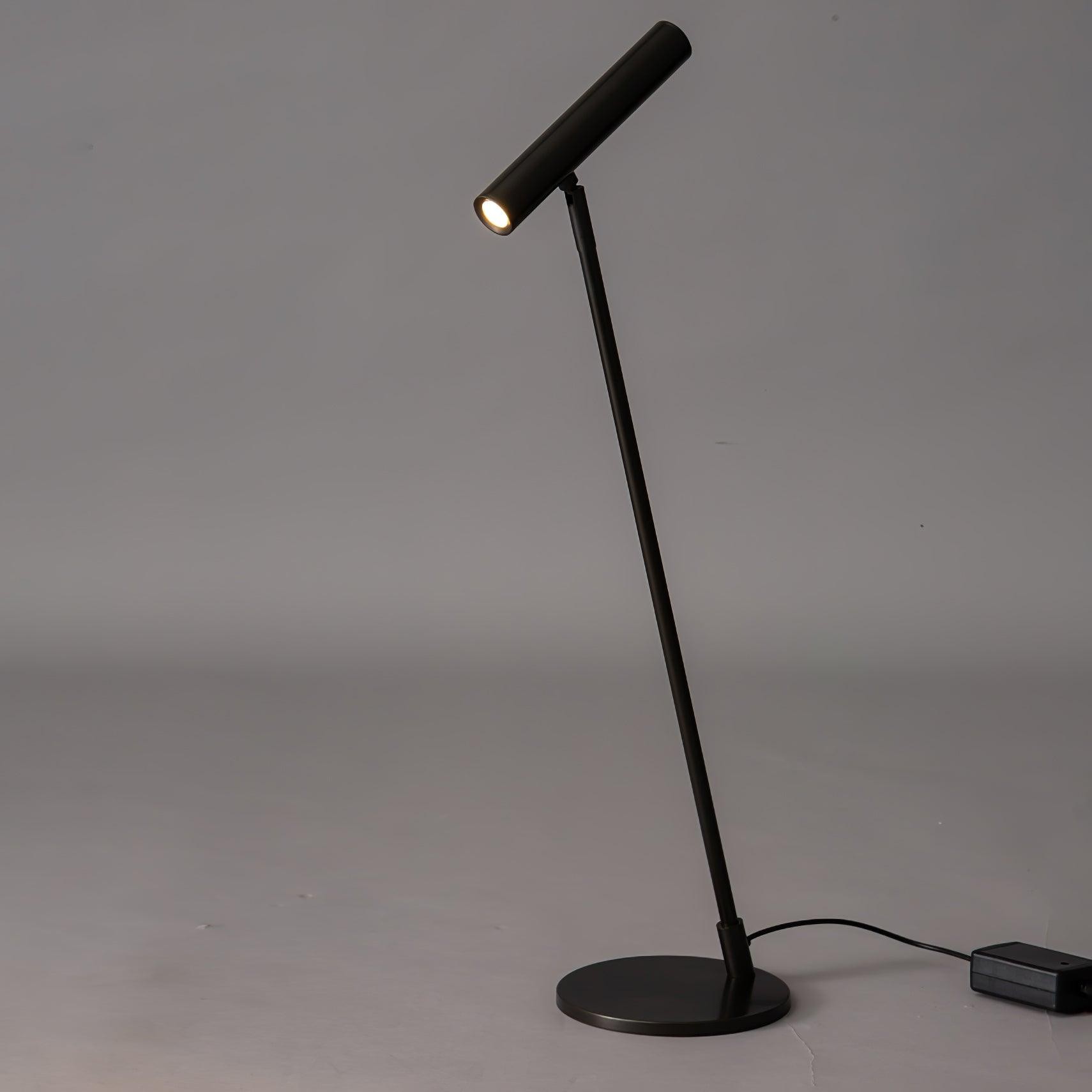 Modern Minimalist Brass Adjustable LED Floor Lamp M402