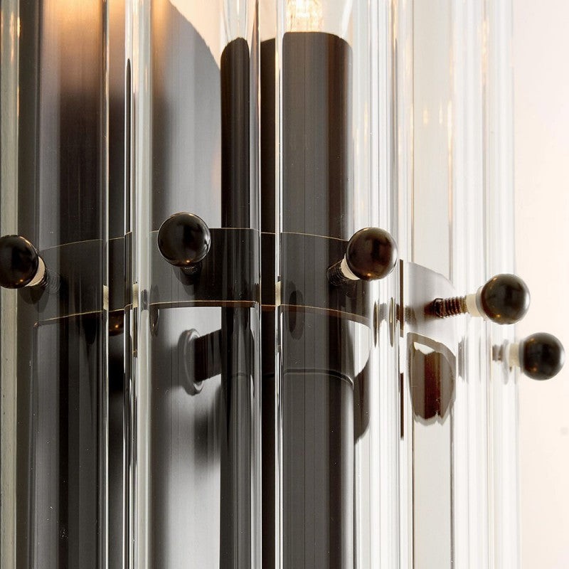 Monica Modern Luxury Crystal Wall Sconce G113