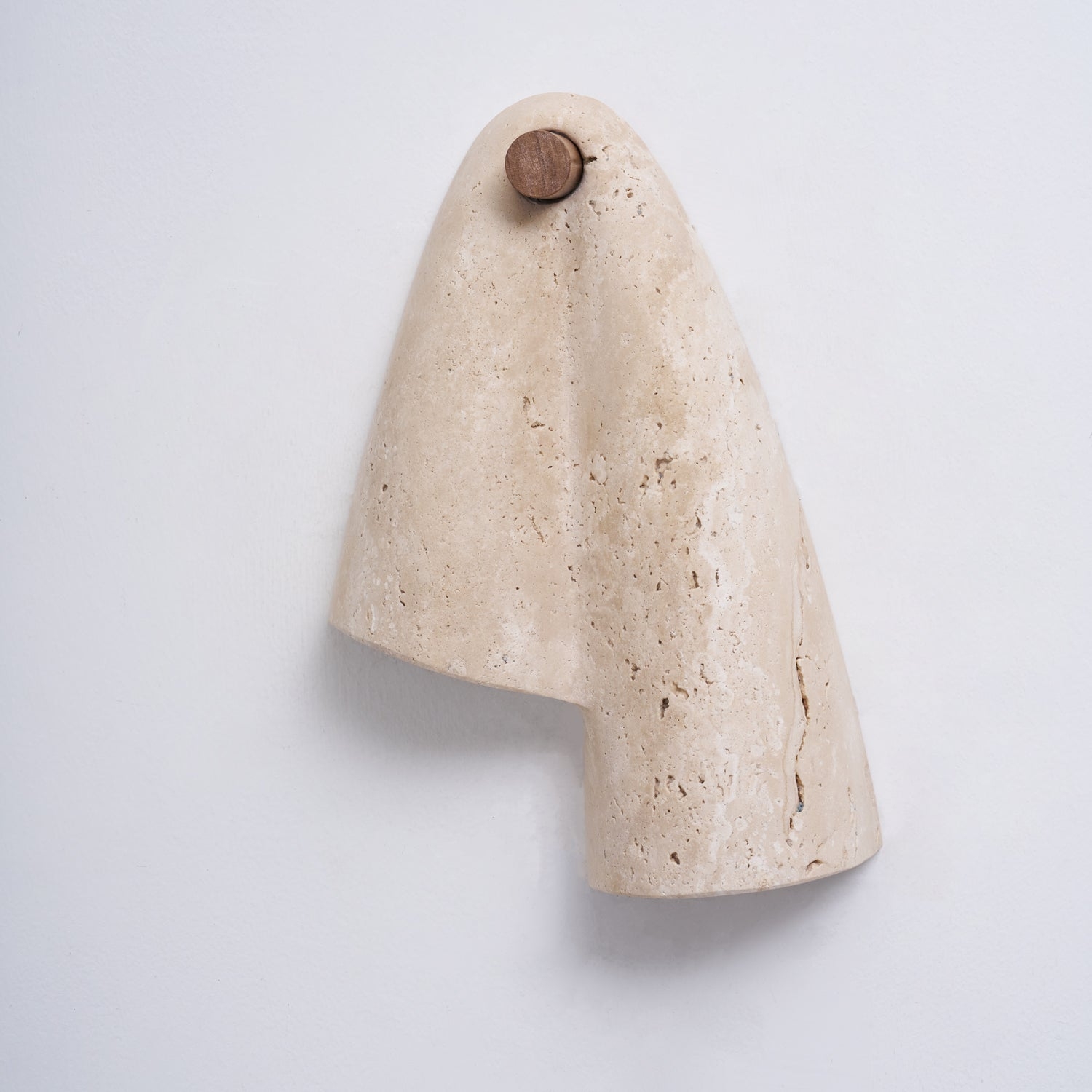 Pearlmont Travertine Wall Lamp T1988