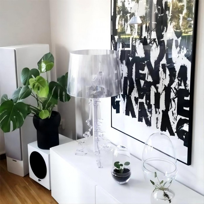 Bourgie Table Lamp