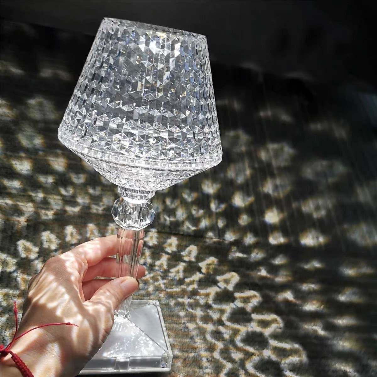 Goblet LED Table Lamp